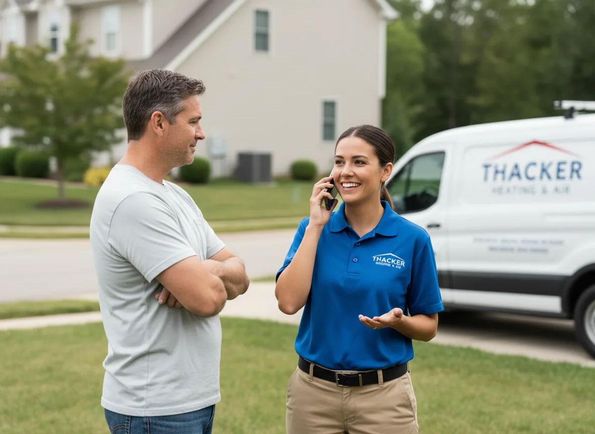 Ac Repair Brentwood, TN FAQs